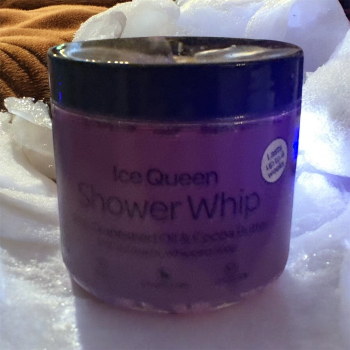 Ice Queen Whipped Soap